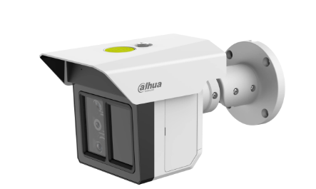 IP відеокамера Dahua DH-IPC-MFW5241T2-E3-ASE WizMind Triple-Sight 3x 2МП (3.6,12,25мм), фото 1