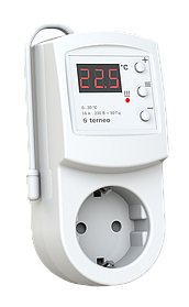 Терморегулятор Terneo RZ (розеточний)
