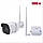 Wi-Fi HaLow відеокамера + приймач на закритій частоті 915 МГц 16 MBs 5-12 В, дальність до 1 км! VONETS R900VID, фото 2