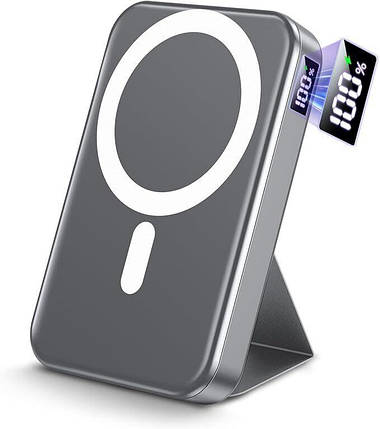 Power Bank Gxorul W15 / 12000 mAh / 22.5W / 5V/4.5A, фото 1