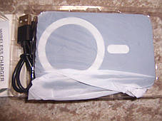 Power Bank Gxorul W15 / 12000 mAh / 22.5W / 5V/4.5A, фото 3