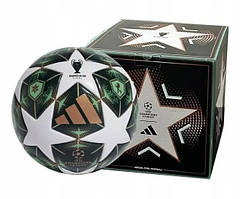 М'яч футбольний Adidas UCL 2025 Munich league BOX JM4205 (розмір 5)