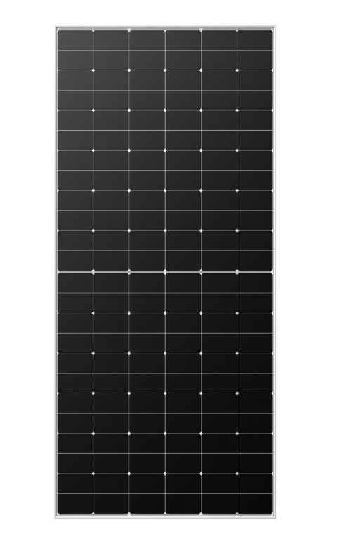 Сонячні панелі батереї Longi Solar Hi-MO 6 LR5-72HTH-580M, HPBC, N-Type. Монокристал.