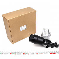 Корпус масляного фільтра (з радіатором) MB OM651