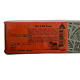 Електроди по чавуну ЦЧ-4 MONOLITH Ø 4 мм (1 кг) (для зварювання чавуну), фото 2