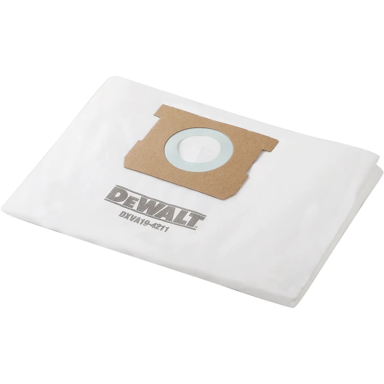 Мішки текстильні для пилососа DeWALT DXVA19-4211