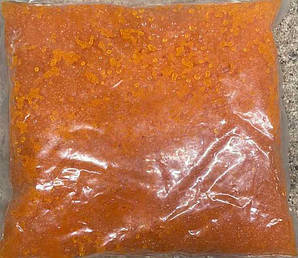 Ікра Тобіко імітація жовтогаряча заморожена 0,5 кг