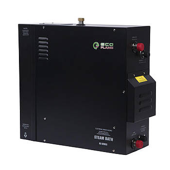 Парогенератор для хаммама - турецької лазні EcoFlame KSA120 12 кВт