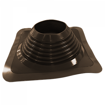 Покрівельний прохід Майстер Flash прямий коричневий (160-280 мм)