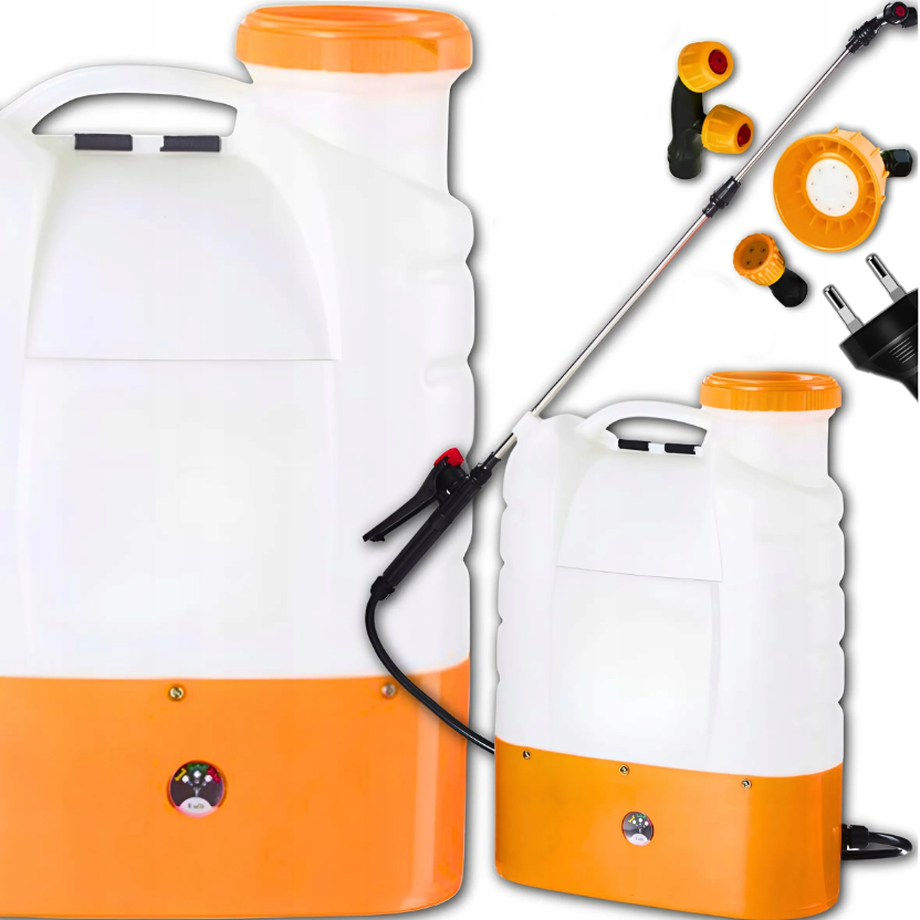 Обприскувач акумуляторний Memfis 15ah 16 Л