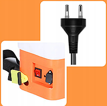 Обприскувач акумуляторний Memfis 15ah 16 Л, фото 4