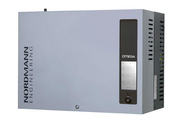 Парогенератор для хаммама - турецької лазні Nordmann Omega 4 (Display)