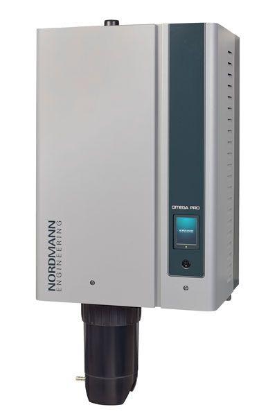 Парогенератор для хаммама - турецької лазні Nordmann Omega Pro 20