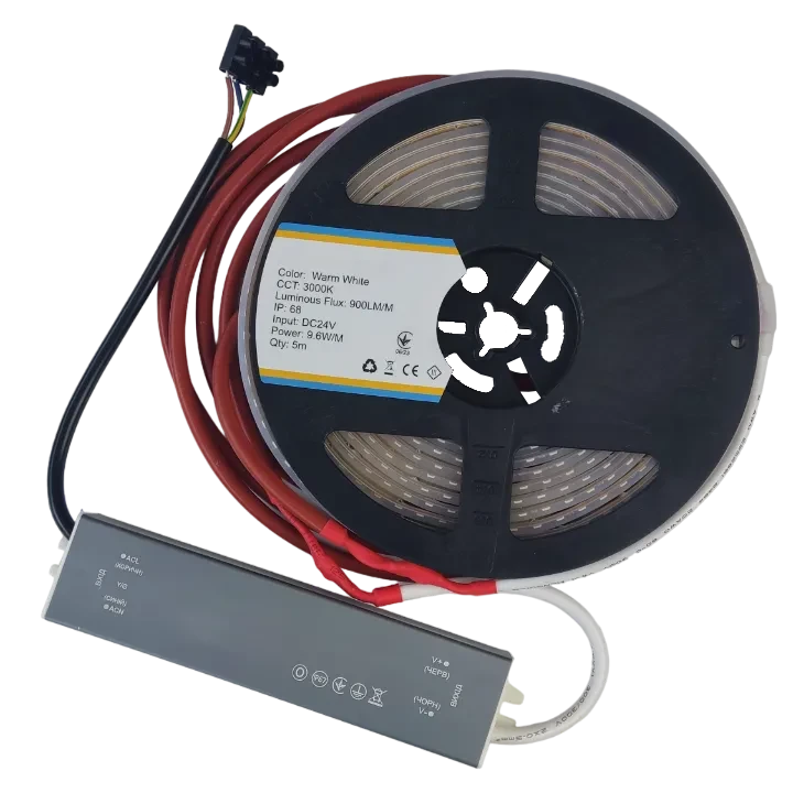 Комплект LED підсвітки Greus 5 м/п