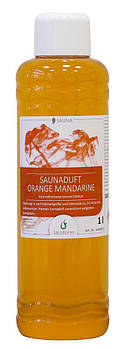 Ароматизатор апельсин-мандарин 1л для лазні та сауни