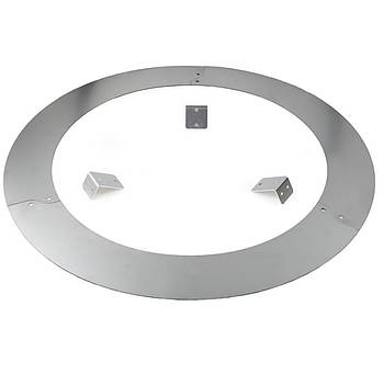 Фланець декоративний для електрокам'янки HUUM HIVE 12, 15, 18