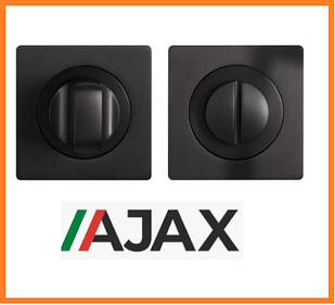 Ручка поворотна BK6 JK BL-24 чорний