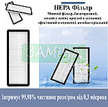 Комплект 11 шт. змінних аксесуарів для робота-пилососа Roborock Qrevo Curv / P20 Pro, фото 4