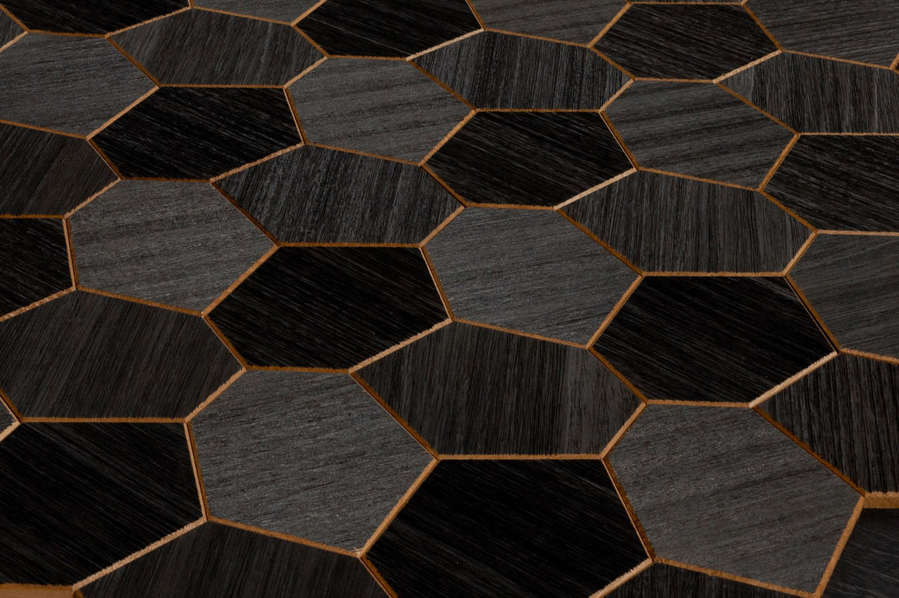 Декоративна панель Royal Thermo Black, фото 1