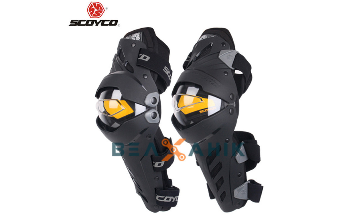 Мотонаколінники SCOYCO K17 [One Size]