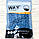 Віск плівковий для депіляції Depilatory Hard Wax Beans гранули face and body, фото 4