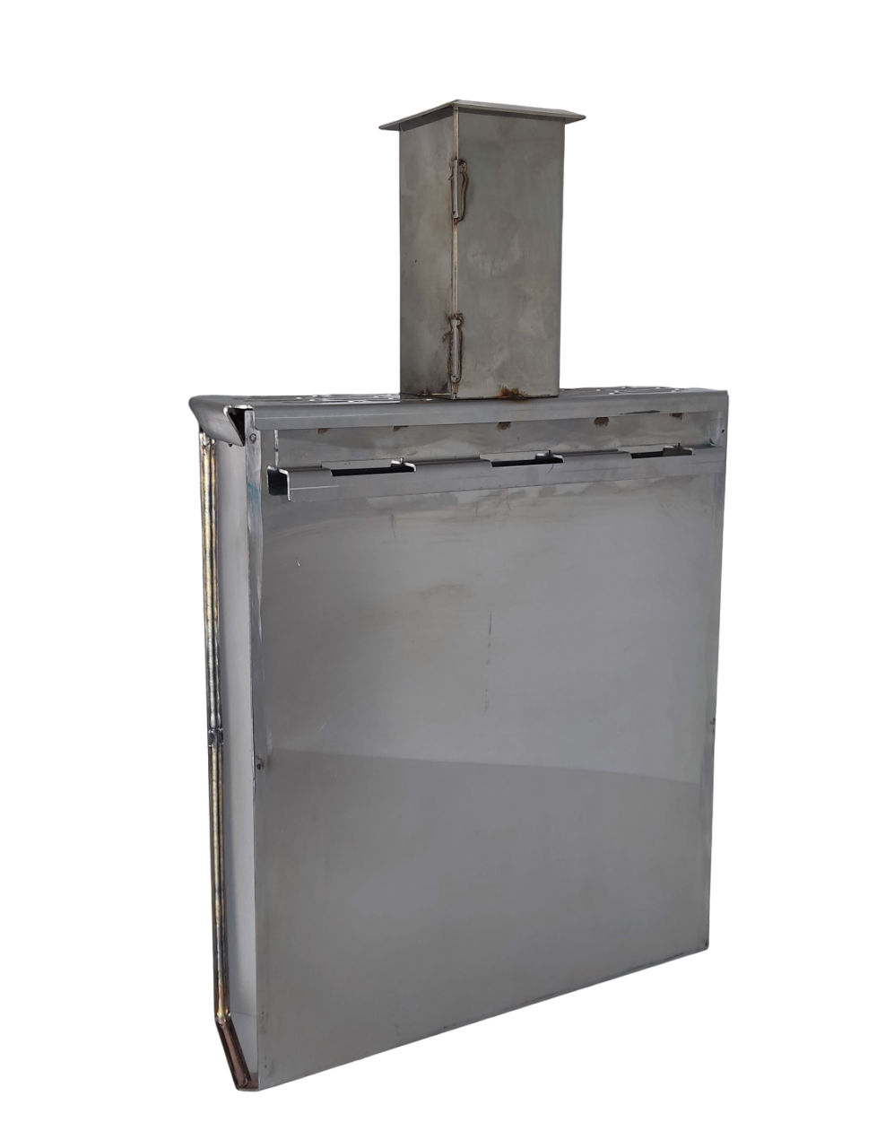 Бак випарювач для електрокам'янки 2,5 л, фото 1