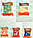 Віск плівковий для депіляції Depilatory Hard Wax Beans гранули face and body, фото 7