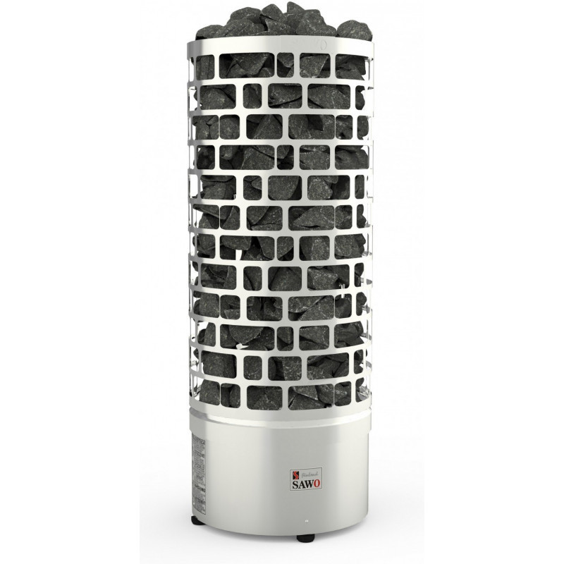Електрокам'янка Sawo Aries ARI3-60NS-P для лазні та сауни, фото 1