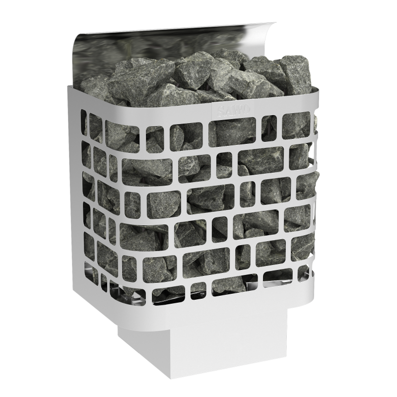 Електрокам'янка Sawo Krios KRI-60 NS для лазні та сауни, фото 1