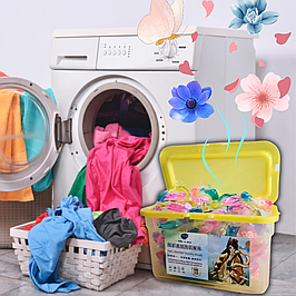 Капсули для прання