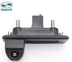 Спеціальна задня GreenYi камера для VW Skoda Octavia A5 A7 3 Superb Rapid Yeti Fabia 2 Roomster Audi A1 A3 A4