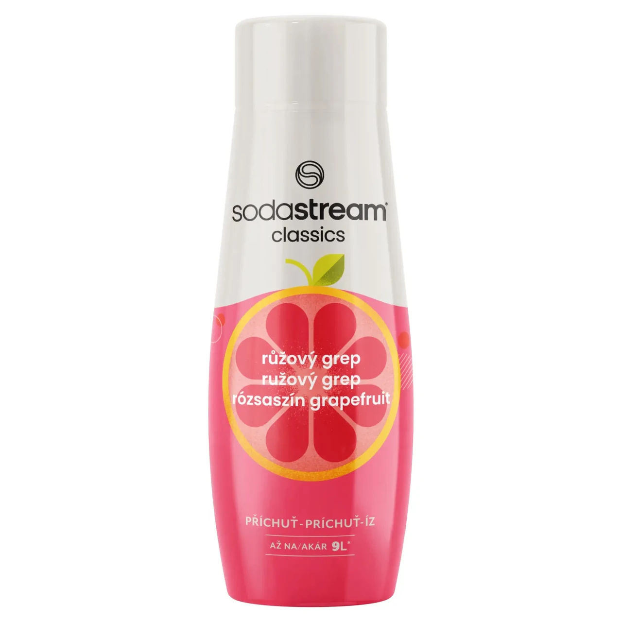 Сироп Sodastream Грейпфрут 440мл