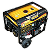 Генератор бензиновий Forte FG8000E 6000 Вт 25 л 74 дБ чотиритактний бензиновий генератор, фото 2