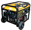 Генератор бензиновий Forte FG8000E 6000 Вт 25 л 74 дБ чотиритактний бензиновий генератор, фото 5