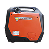 Генератор інверторний Forte FG2000i, 2000 Вт, 4 л, 62 дБ, фото 2