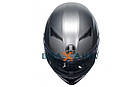 Шолом (інтеграл) AGV K3 Rodio Grey Matt ECE2206 [XL], фото 2