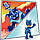 Інтерактивна іграшка Герої в Масках Супер бойовий кіт (F5202) PJ Masks Animal Power Charge and Roar Power Cat, фото 5