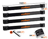 Набір магнітних тримачів для інструментів 4шт sdy-87023, фото 2