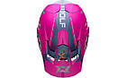 Шолом (кросовий) AXXIS WOLF Jackal C18 Matt Pink [L], фото 2