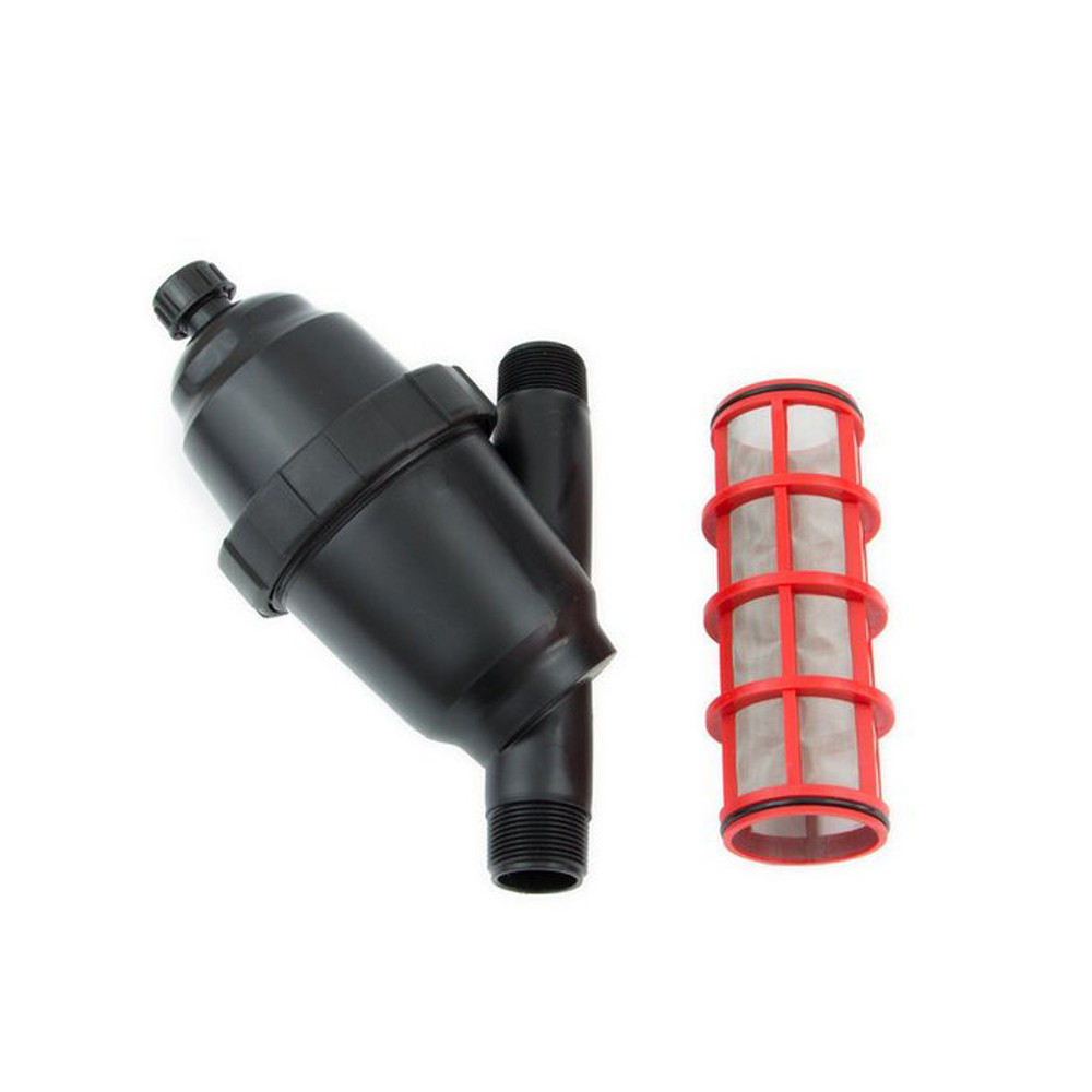 Сітчастий фільтр для поливу SANTEH PLAST, 1 1/4"