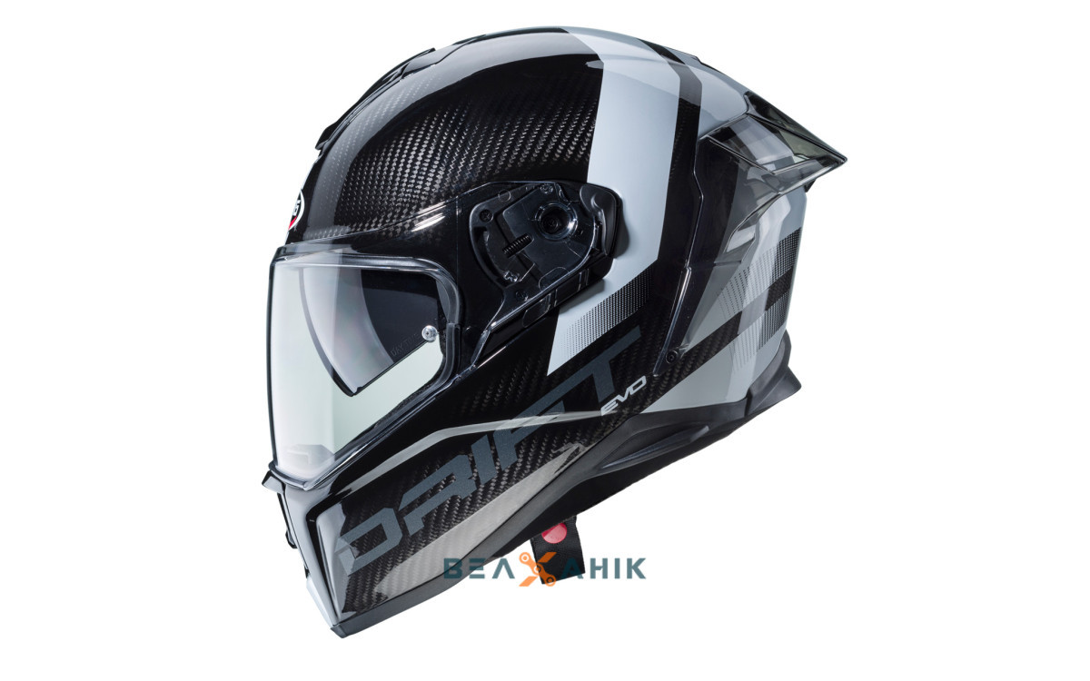 Шолом (інтеграл) Caberg DRIFT EVO CARBON SONIC [L], фото 1
