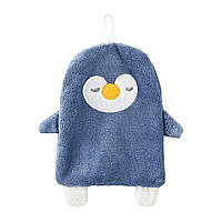 Рушник для рук швидковисихаючий у вигляді пінгвіна (TA0016_3)