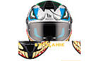 Шолом (інтеграл) MT Targo S Joke A5 Gloss ECE2206 [XXS], фото 2