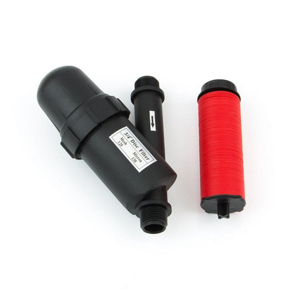 Дисковий фільтр для поливу SANTEH PLAST, 1"