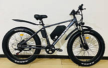 Електровелосипед Corso Hunter 750W-48V-20Ah Lition рама алюмінієва-19’’шини 26"/26" купити дешево в Україні