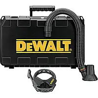 Система пиловидалення для відбійних молотків DeWALT DWH052