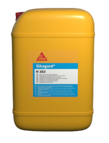 Гідрофобне просочення для бетону Sikagard H 303