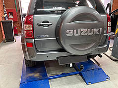 Фаркоп Suzuki Grand Vitara 2005-2011 (Сузукі Гранд Вітара) без зняття бампера