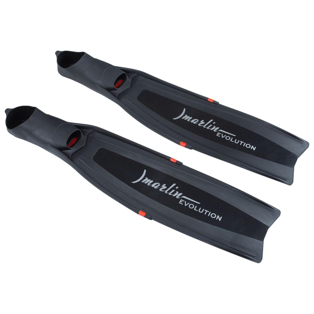Ласти Marlin Evolution Black