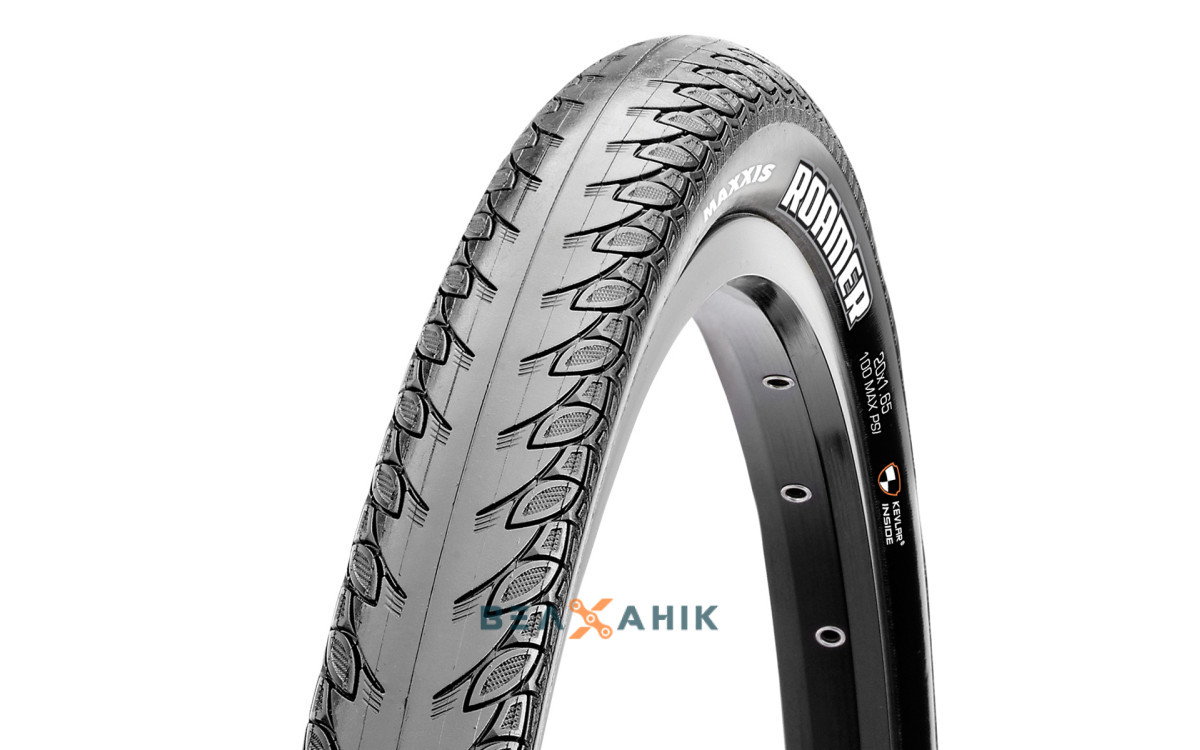 Велошина 700x42С Maxxis Roamer 60TPI MaxxProtect